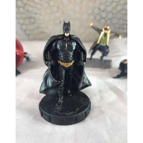 Marvel and DC Comics figurines toys or cake toppers - Picture 6 of 8